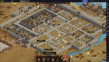 【游戏优化】竖屏游戏设置横屏界面全屏显示教程图片