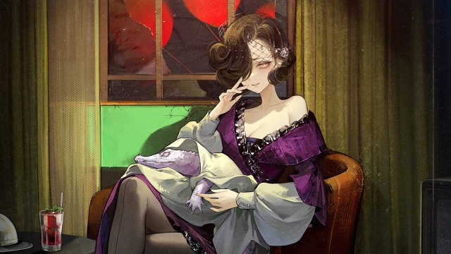 《重返未来：1999》新秀登场 | 蓝手帕图片