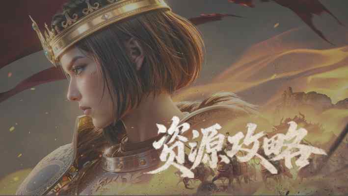 《帝國：權(quán)杖與文明》開荒攻略之資源篇
