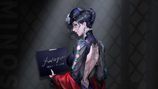 《无期迷途》【禁闭者档案】丨MBCC-S-016 耶莱娜图片