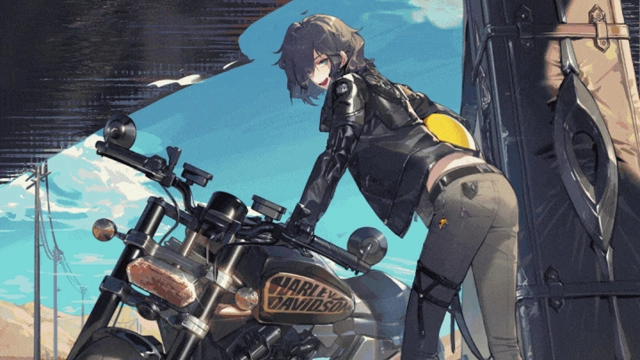 《雷索纳斯》柯娜全新皮肤「追风者」局内展示！图片