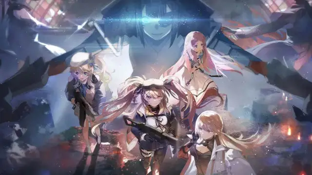 《少女前线2：追放》【限时活动】「交织突进」即将开启！参与领坍塌晶条等丰富奖励！图片