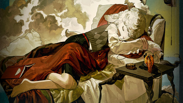 《重返未来：1999》新秀登场 | 数羊羔图片