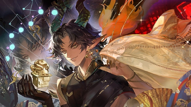 《阴阳师》☆鬼金羊档案公开☆图片