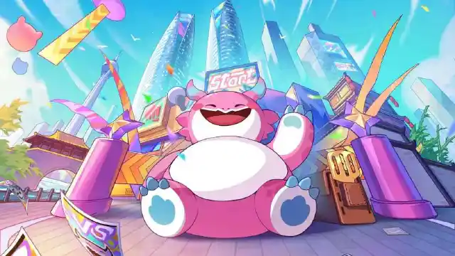 《金铲铲之战》泳池派对，盛夏启幕！全新神话级小小英雄即将上线！「胖胖龙好运乐园」即将落地成都！图片