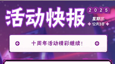 《火影忍者》【活动爆料】漩涡鸣人·宇智波佐助及其传说时装免费获取，十周年主题活动精彩不断！图片