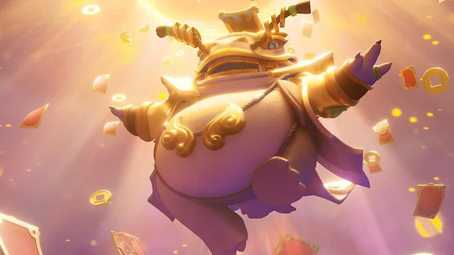 《金铲铲之战》1月16日【天选福星】赛季上线！断剑重铸之日，骑士归来之时图片