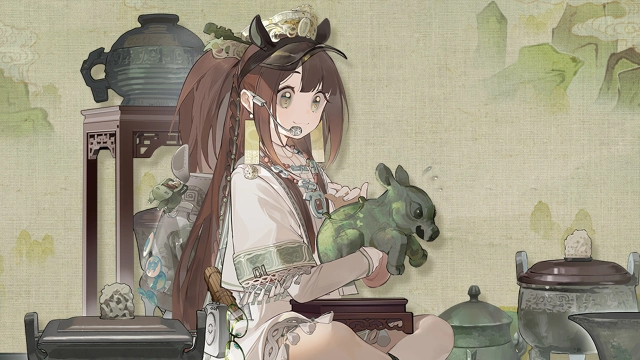 《物华弥新》〓器者介绍〓 特出器者｜商周十供图片