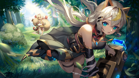 《天上白玉京》关于本次加测的FAQ