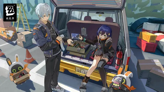 《绝区零》APP Store显示预计上线时间7月4日图片