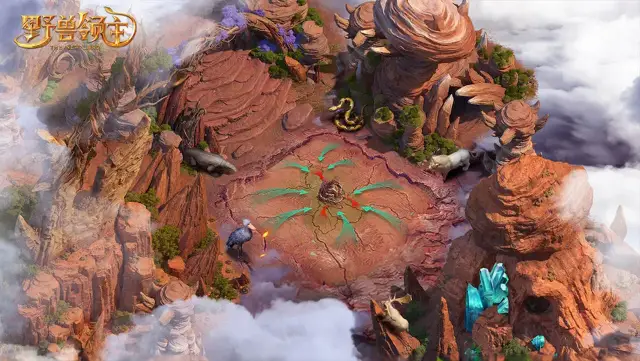 《野兽领主：新世界》异兽培养全面解读，简单易懂轻松上手图片