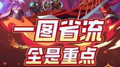 《冒险岛：枫之传说》9月10日狂龙战士版本正式上线，一图总结前瞻直播大爆料！图片