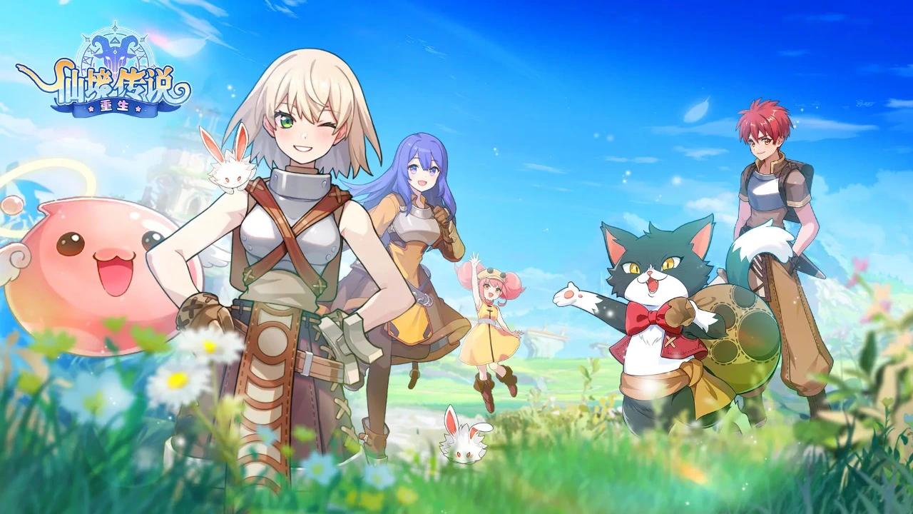 《仙境传说：重生》职业指南丨商人的转职和进阶图片