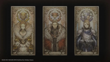 《歧路旅人：大陆的霸者》旅人手册丨影响力篇图片