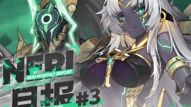 《交错战线》【NERI月报】第三期图片