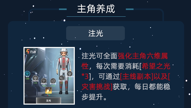 【攻略分享】養(yǎng)成攻略