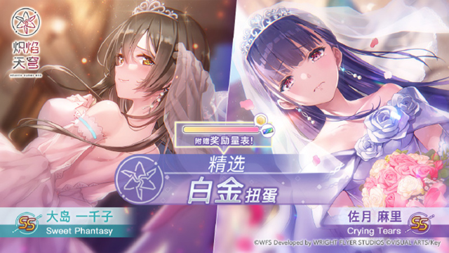 《炽焰天穹》全新SS风格即将登场！图片