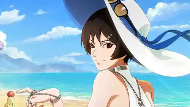 《火影忍者》【新忍爆料】夏日“碰碰螺”？看黑土「夏日限定」玩转夏天！图片