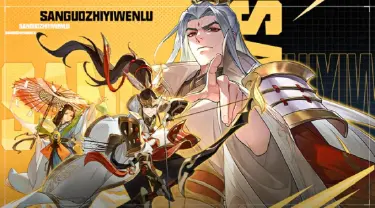 《三国志异闻录》新石器团队全新力作！正式定档，3月17日全平台上线！图片