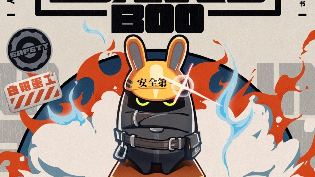 《绝区零》布后花絮丨施工重地，闲人勿进！图片