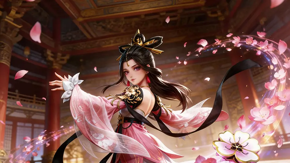 《三国志异闻录》貂蝉攻略详解！闭月惊鸿，一舞倾天下！图片