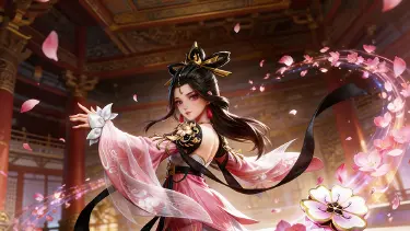 《三国志异闻录》貂蝉攻略详解！闭月惊鸿，一舞倾天下！图片