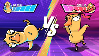 《鹅鸭杀》角色预告 | 「决斗呆呆鸟」3月31日登场！图片