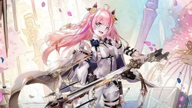 《星落》探险者情报 | 云雀图片