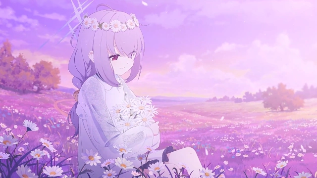 《蔚蓝档案》【与你的独家记忆】小雏菊的密语图片