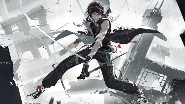 《物华弥新》〓器者介绍〓优异器者 | 夜行铜牌图片