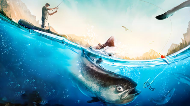 《欢乐钓鱼大师》全新挑战即将到来，神秘玩法倒计时3天！图片