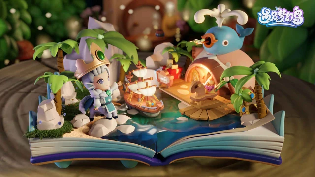 遇见梦幻岛攻略-遇见梦幻岛好玩吗 遇见梦幻岛怎么样玩图片