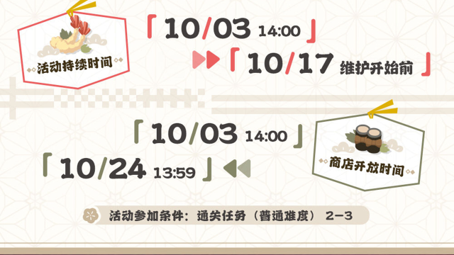 《蔚蓝档案》限时活动【新年开胃菜 ~一局定输赢~】活动指南图片