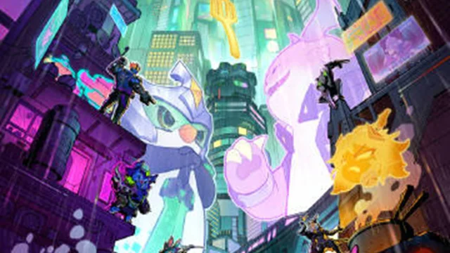 《金铲铲之战》赛博城市赛季将在4月10日到来！图片