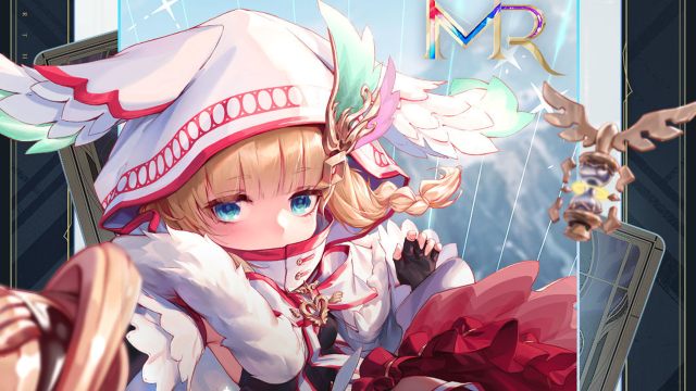 《乖离性百万亚瑟王：环》【卡牌名鉴】专注型艾妮多：静默的力量图片