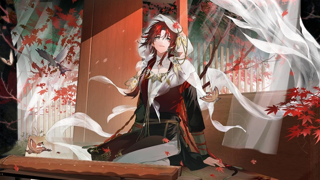 《物华弥新》〓器者介绍〓 特出器者 | 彩凤鸣岐图片