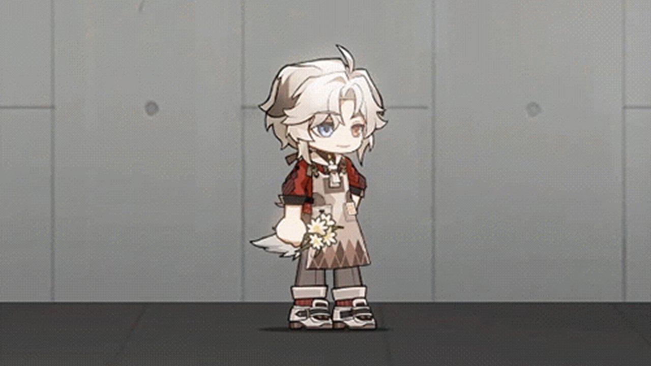 《明日方舟》【新增服飾】羅德廚房系列-溫情烘焙-波卜