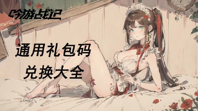 《吟游战记》通用礼包码汇总图片