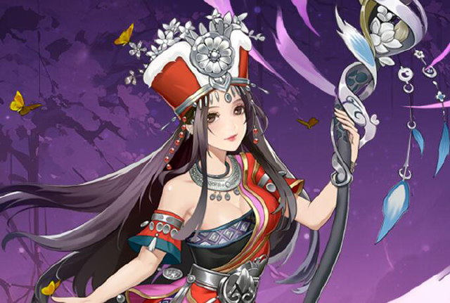 《仙剑奇侠传：新的开始》阿奴·海棠夫人登场图片