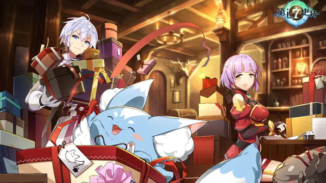 《第七史诗》冒险前瞻 | “我的传家宝我做主”本周四上线，别错过联动活动图片