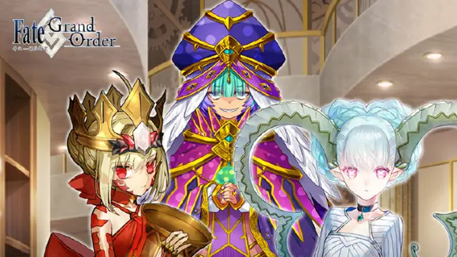 《命运-冠位指定》迦勒底特别半月刊Vol.4图片