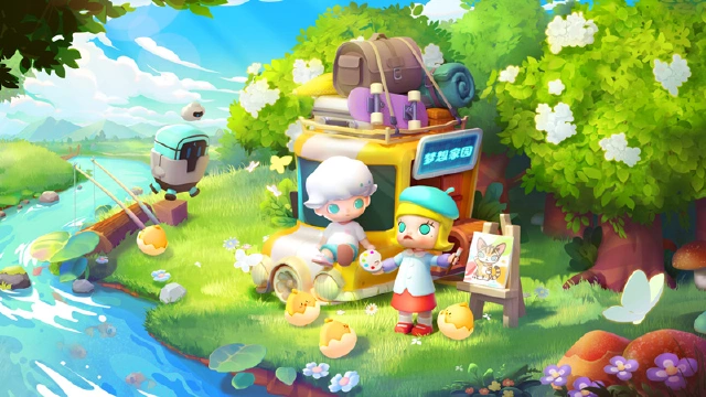 《梦想家园》云鲸剪影视频 | 关于这个夏天图片