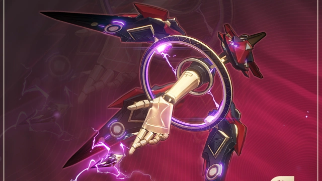 《鸣潮》【寰宇人类注疏：万端造物】——掣傀之手图片