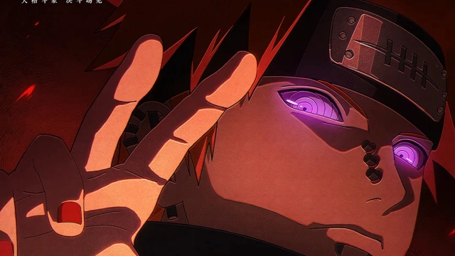 《火影忍者》【新忍爆料】佩恩·天道「百战」全爆料，1月高招S：旗木卡卡西「须佐能乎」揭晓！图片