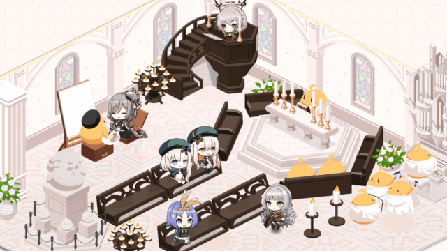 《碧蓝航线》「作战档案」录入更新中——图片