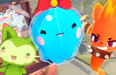 洛克王国世界御三家选哪个好 洛克王国世界初始精灵选择攻略图片