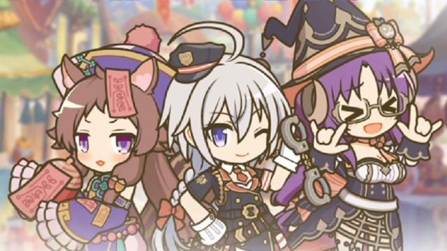 《公主连结》活动半月刊（十月下）已公布图片