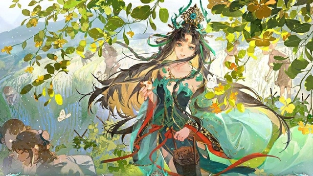 《阴阳师》☆龙珏档案公开☆图片