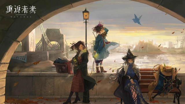 《重返未来：1999》游戏壁纸 | 圣火纪行：东区黎明图片