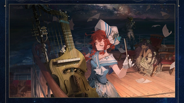 《重返未来：1999》2.4版本「地球上最后的夜晚」将于12月12日正式开启！图片